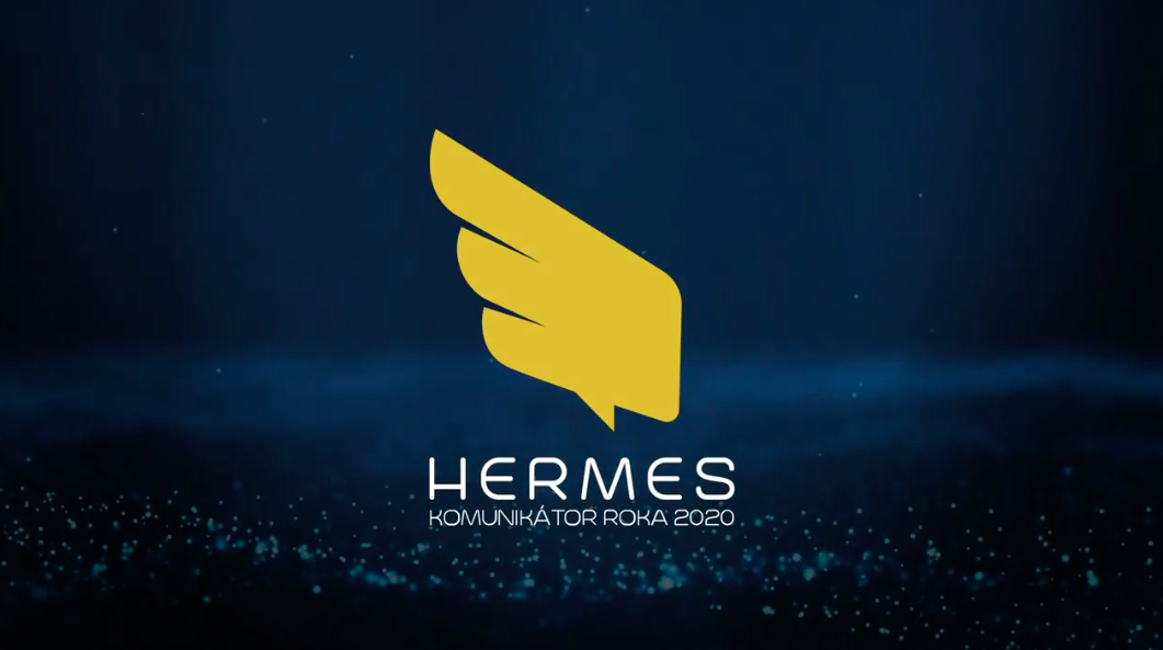 Hermés cena za najlepšie komunikujúcu poisťovňu roka 2020